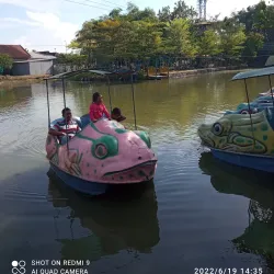 Delta Fishing Port (Pelabuhan Perikanan Pantai Delta) - Sidoarjo
