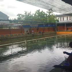 Delta Fishing Port (Pelabuhan Perikanan Pantai Delta) - Sidoarjo