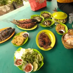 Delta Fishing Port (Pelabuhan Perikanan Pantai Delta) - Sidoarjo