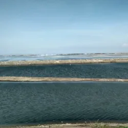 Lapindo Mud Volcano (Sidoarjo Mudflow) - Sidoarjo