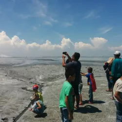 Lapindo Mud Volcano (Sidoarjo Mudflow) - Sidoarjo