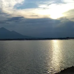 Lapindo Mud Volcano (Sidoarjo Mudflow) - Sidoarjo