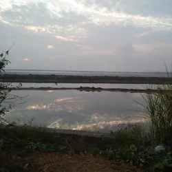 Lapindo Mud Volcano (Sidoarjo Mudflow) - Sidoarjo