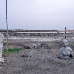 Lapindo Mud Volcano (Sidoarjo Mudflow) - Sidoarjo