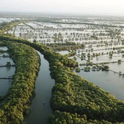 Lumpang Beach - Sidoarjo