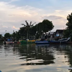 Lumpang Beach - Sidoarjo
