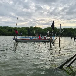 Lumpang Beach - Sidoarjo