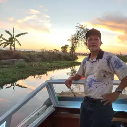 Lumpang Beach - Sidoarjo
