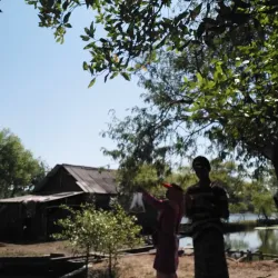 Lumpang Beach - Sidoarjo