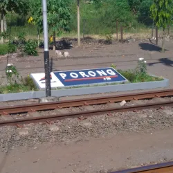 Porong River - Sidoarjo