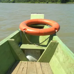 Porong River - Sidoarjo