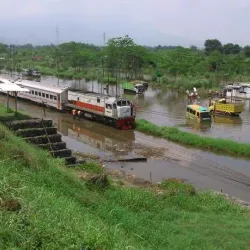 Porong River - Sidoarjo