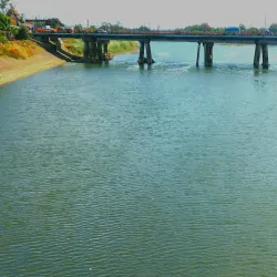 Porong River - Sidoarjo