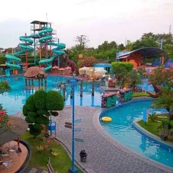 Sidoarjo City Park (Taman Kota Sidoarjo) - Sidoarjo
