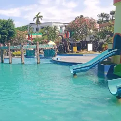 Sidoarjo City Park (Taman Kota Sidoarjo) - Sidoarjo