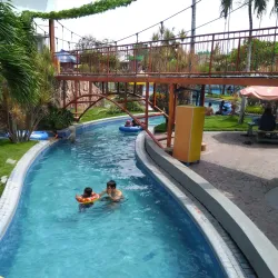 Sidoarjo City Park (Taman Kota Sidoarjo) - Sidoarjo