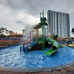 Sidoarjo City Park (Taman Kota Sidoarjo) - Sidoarjo