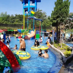 Sidoarjo City Park (Taman Kota Sidoarjo) - Sidoarjo