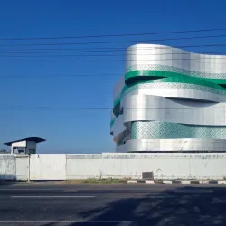 Sidoarjo Cultural Center - Sidoarjo