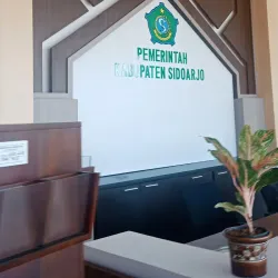 Sidoarjo Cultural Center - Sidoarjo