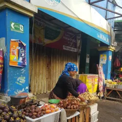 Sidoarjo Traditional Market (Pasar Sidoarjo) - Sidoarjo