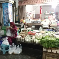 Sidoarjo Traditional Market (Pasar Sidoarjo) - Sidoarjo