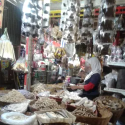 Sidoarjo Traditional Market (Pasar Sidoarjo) - Sidoarjo