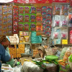 Sidoarjo Traditional Market (Pasar Sidoarjo) - Sidoarjo