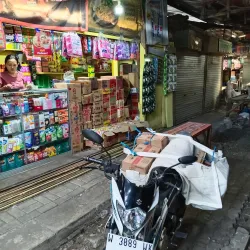 Sidoarjo Traditional Market (Pasar Sidoarjo) - Sidoarjo