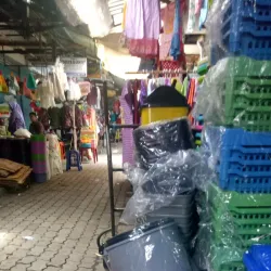 Sidoarjo Traditional Market (Pasar Sidoarjo) - Sidoarjo