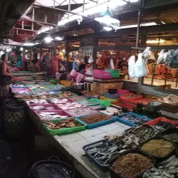 Sidoarjo Traditional Market (Pasar Sidoarjo) - Sidoarjo