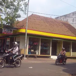 Tanggulangin Village - Sidoarjo