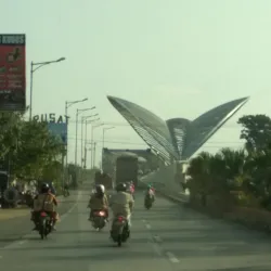 Tanggulangin Village - Sidoarjo