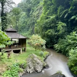Curug Cimahi (Rainbow Waterfall) - Sukabumi