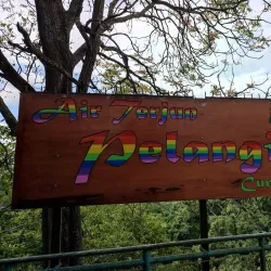 Curug Cimahi (Rainbow Waterfall) - Sukabumi