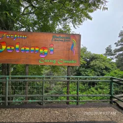 Curug Cimahi (Rainbow Waterfall) - Sukabumi