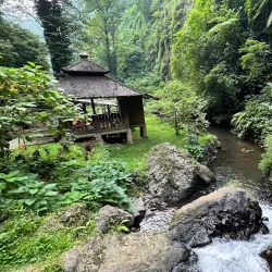 Curug Cimahi (Rainbow Waterfall) - Sukabumi