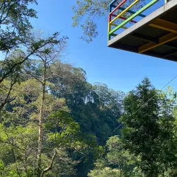 Curug Cimahi (Rainbow Waterfall) - Sukabumi