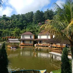 Gunung Bunder Park - Sukabumi