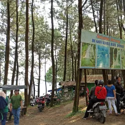 Gunung Bunder Park - Sukabumi