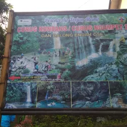 Gunung Bunder Park - Sukabumi