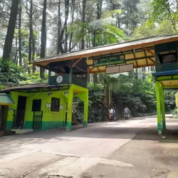 Gunung Bunder Park - Sukabumi