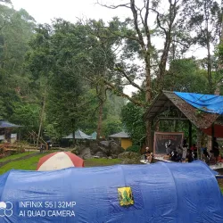 Gunung Bunder Park - Sukabumi