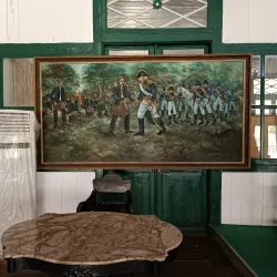 Museum Prabu Geusan Ulun - Sukabumi