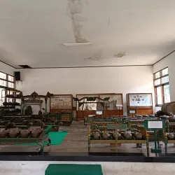 Museum Prabu Geusan Ulun - Sukabumi