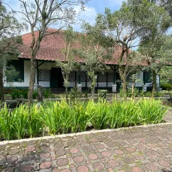 Museum Prabu Geusan Ulun - Sukabumi
