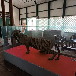 Museum Prabu Geusan Ulun - Sukabumi