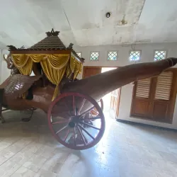 Museum Prabu Geusan Ulun - Sukabumi