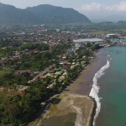 Palabuhanratu Beach - Sukabumi