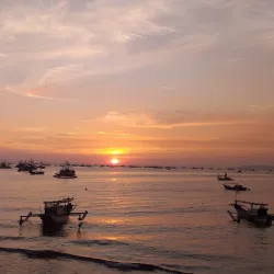 Palabuhanratu Beach - Sukabumi